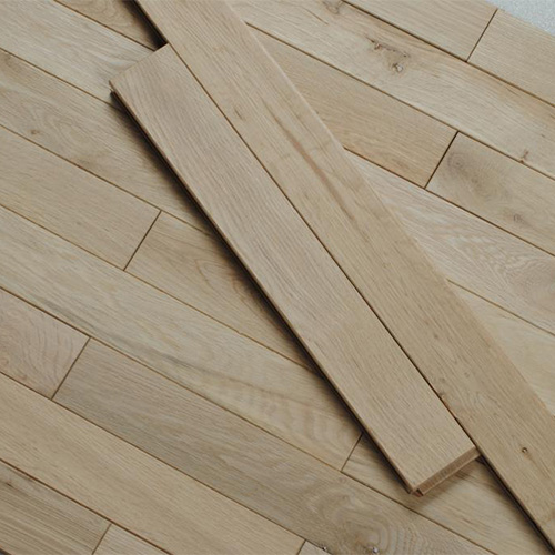 Installing Your Wood Floor